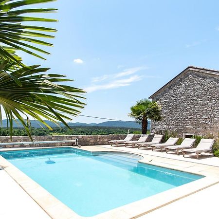 Villa Hermes Art Dutovlje Exterior foto
